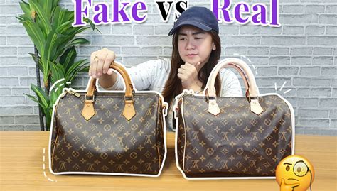 Quick Guide on How to Spot Real vs Fa